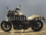     Honda CTX700N 2014  2